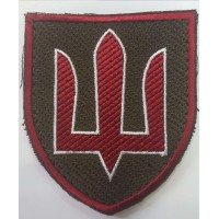 Шеврон Тризуб