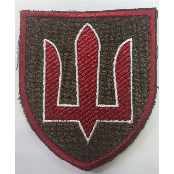 Шеврон Тризуб - 3452559