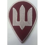 Шеврон Тризуб