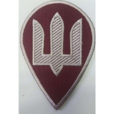 Шеврон Тризуб