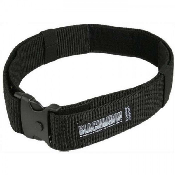 Ремень тактический Blackhawk черный - 3452641
