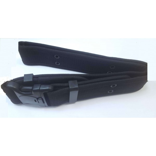 Ремінь тактичний чорний - 3452653 Ремінь тактичний чорний - 3452653