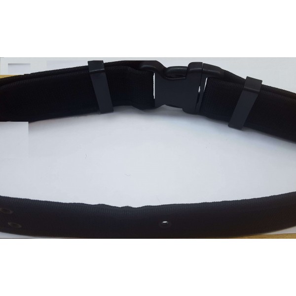 Ремінь тактичний чорний - 3452653 Ремінь тактичний чорний - 3452653