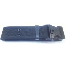 Ремінь тактичний чорний