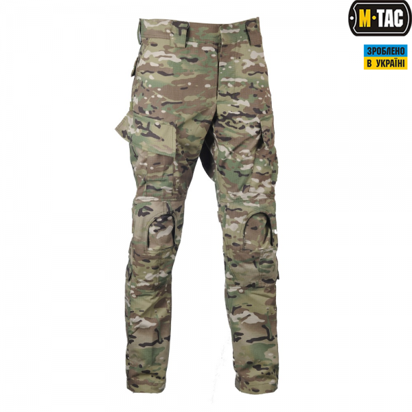 M-Tac штани Combat Pants ріп-стоп MC - 3453100 M-Tac штани Combat Pants ріп-стоп MC - 3453100