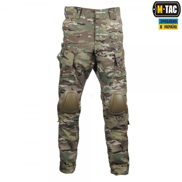 M-Tac штани Combat Pants ріп-стоп MC - 3453100 M-Tac штани Combat Pants ріп-стоп MC - 3453100