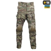 M-Tac брюки Combat Pants рип-стоп MC