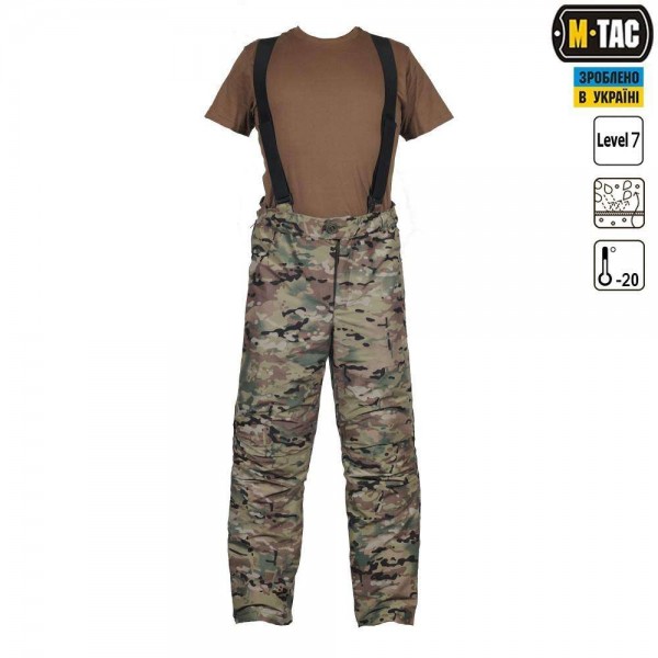 M-Tac брюки зимние Аrmy Pants MC - 3453101 M-Tac брюки зимние Аrmy Pants MC - 3453101