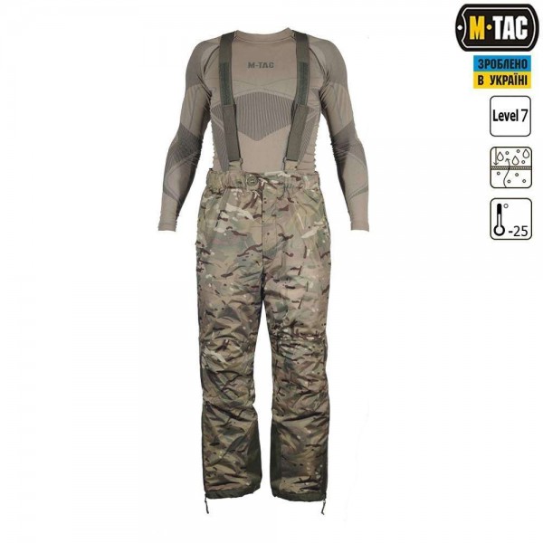 M-Tac брюки зимние Alpha Extreme MTP - 3453103 M-Tac брюки зимние Alpha Extreme MTP - 3453103