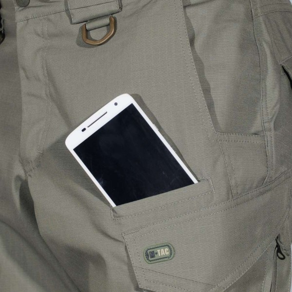 M-Tac штани Aggressor Gen.II Flex Foliage Green - 3453105 M-Tac штани Aggressor Gen.II Flex Foliage Green - 3453105