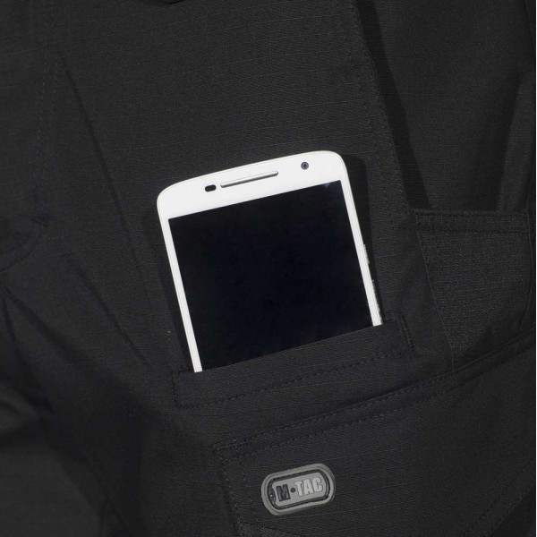 M-Tac штани Aggressor Gen.II Flex Black - 3453107