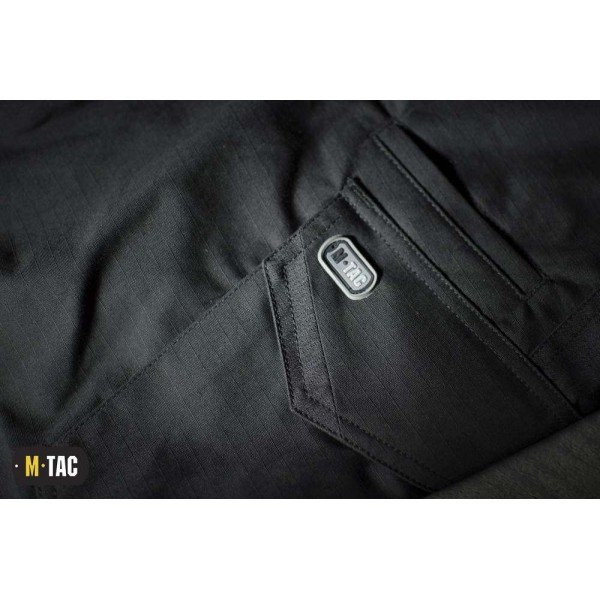 M-Tac штани Aggressor Gen.II Flex Black - 3453107
