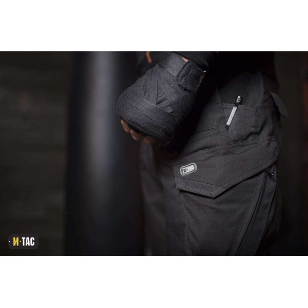M-Tac штани Aggressor Gen.II Flex Black - 3453107