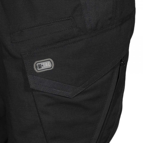 M-Tac штани Aggressor Gen.II Flex Black - 3453107