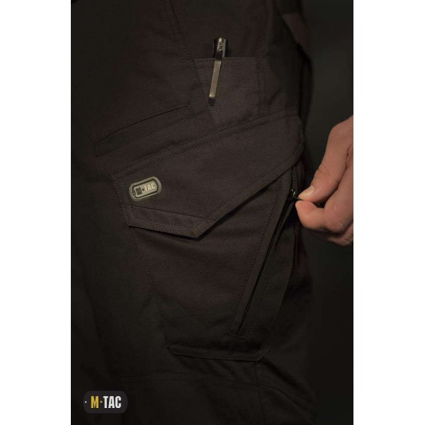 M-Tac штани Aggressor Gen.II Flex Black - 3453107