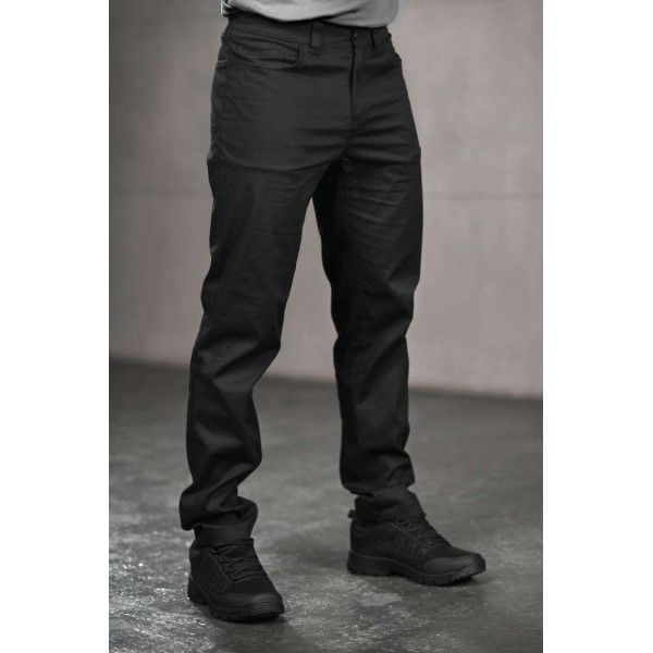 M-Tac брюки Street Tactical Flex Black - 3453110 M-Tac брюки Street Tactical Flex Black - 3453110