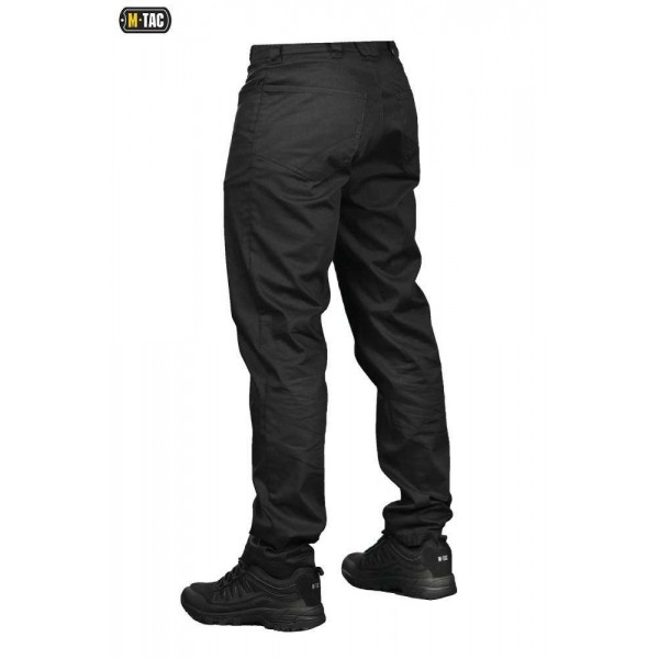 M-Tac брюки Street Tactical Flex Black - 3453110 M-Tac брюки Street Tactical Flex Black - 3453110