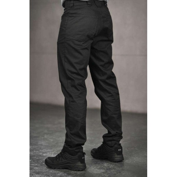 M-Tac брюки Street Tactical Flex Black - 3453110 M-Tac брюки Street Tactical Flex Black - 3453110