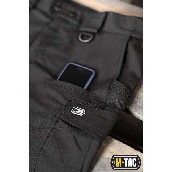 M-Tac штани Operator Flex Black - 3453111 M-Tac штани Operator Flex Black - 3453111