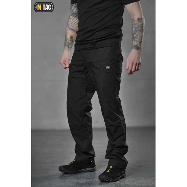 M-Tac штани Operator Flex Black - 3453111 M-Tac штани Operator Flex Black - 3453111