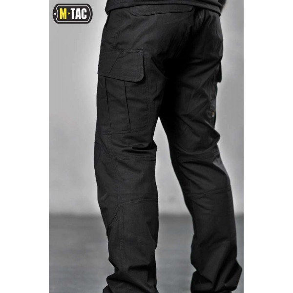 M-Tac штани Operator Flex Black - 3453111 M-Tac штани Operator Flex Black - 3453111