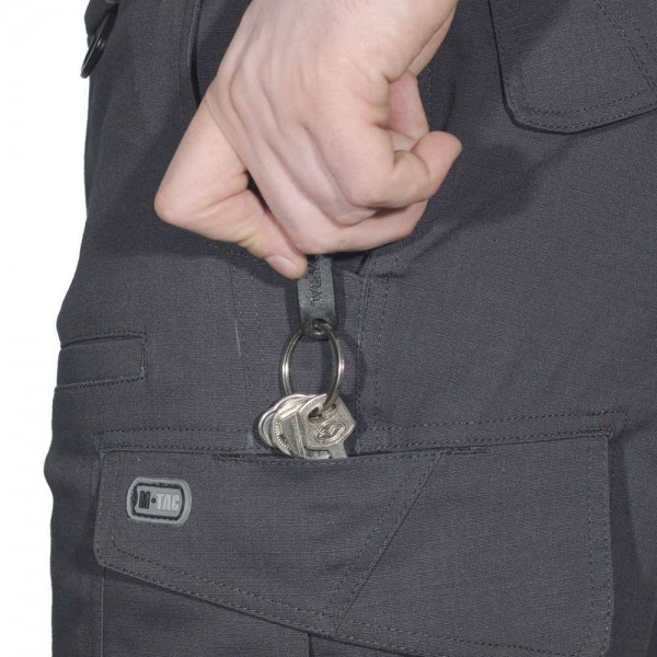 M-Tac штани Operator Flex Dark Grey (сорт 2) - 3453113 M-Tac штани Operator Flex Dark Grey (сорт 2) - 3453113