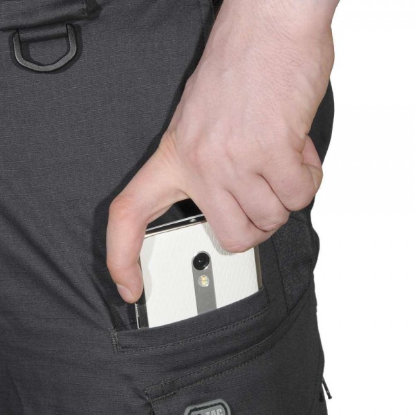 M-Tac штани Aggressor Gen.II Flex Dark Grey (сорт 2) - 3453114 M-Tac штани Aggressor Gen.II Flex Dark Grey (сорт 2) - 3453114