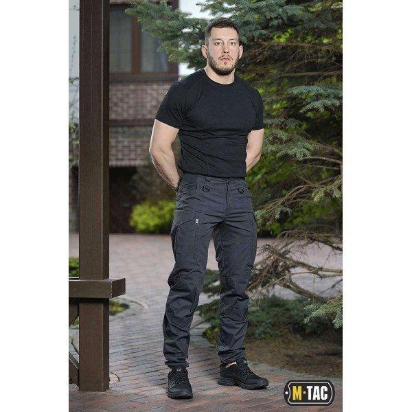 M-Tac штани Conquistador Gen.II Flex Dark Grey (сорт 2) - 3453116 M-Tac штани Conquistador Gen.II Flex Dark Grey (сорт 2) - 3453116