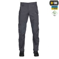 M-Tac брюки Conquistador Gen.II Flex Dark Grey (сорт 2)