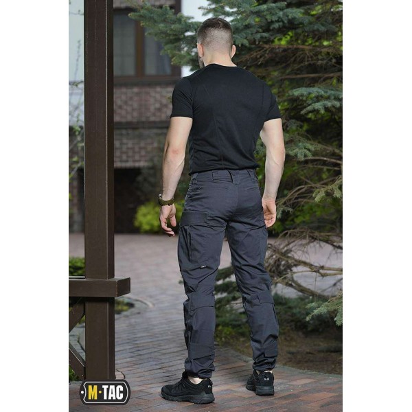 M-Tac штани Conquistador Gen.II Flex Dark Grey (сорт 2) - 3453116 M-Tac штани Conquistador Gen.II Flex Dark Grey (сорт 2) - 3453116
