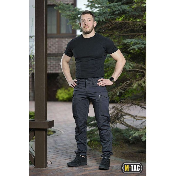 M-Tac штани Conquistador Gen.II Flex Dark Grey (сорт 2) - 3453116 M-Tac штани Conquistador Gen.II Flex Dark Grey (сорт 2) - 3453116
