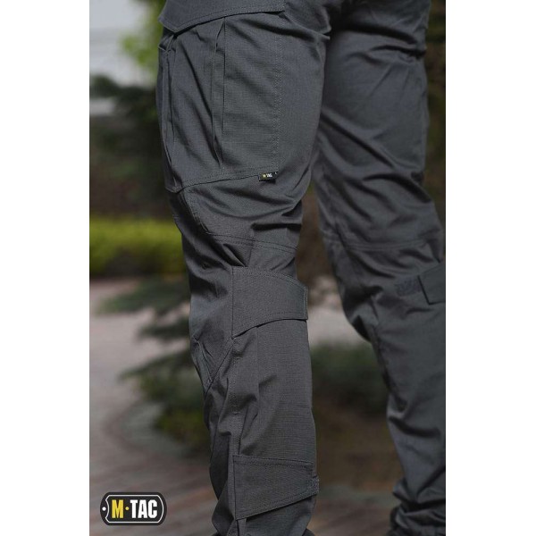 M-Tac штани Conquistador Gen.II Flex Dark Grey (сорт 2) - 3453116 M-Tac штани Conquistador Gen.II Flex Dark Grey (сорт 2) - 3453116