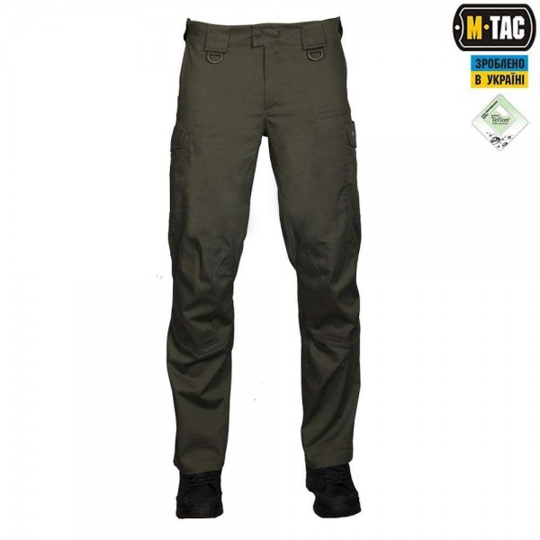 M-Tac брюки Operator Flex Army Olive - 3453117