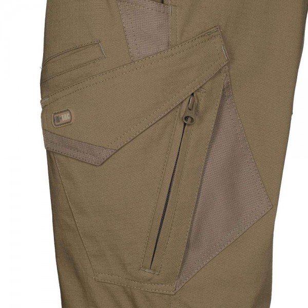 M-Tac штани Aggressor Gen.II Flex Coyote - 3453118 M-Tac штани Aggressor Gen.II Flex Coyote - 3453118