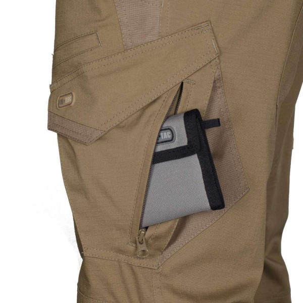M-Tac штани Aggressor Gen.II Flex Coyote - 3453118 M-Tac штани Aggressor Gen.II Flex Coyote - 3453118