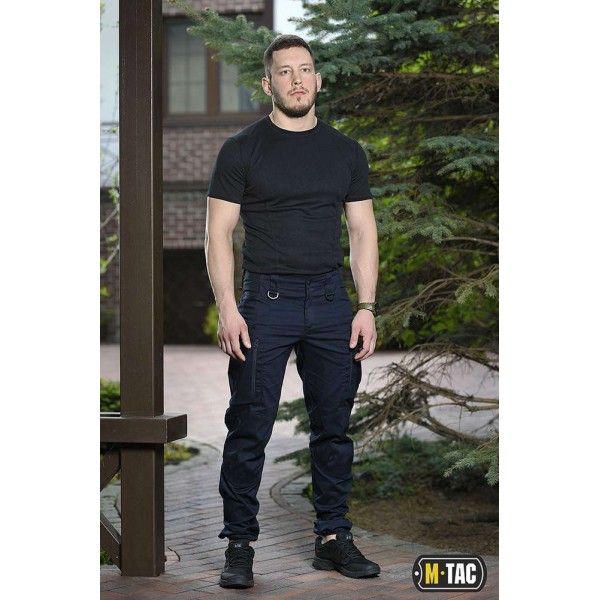 M-Tac штани Conquistador Gen.II Flex Dark Navy Blue - 3453119 M-Tac штани Conquistador Gen.II Flex Dark Navy Blue - 3453119