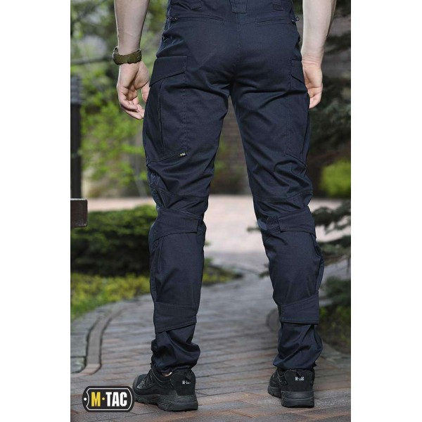 M-Tac штани Conquistador Gen.II Flex Dark Navy Blue - 3453119 M-Tac штани Conquistador Gen.II Flex Dark Navy Blue - 3453119