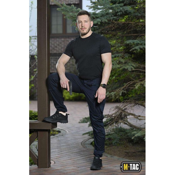 M-Tac штани Conquistador Gen.II Flex Dark Navy Blue - 3453119 M-Tac штани Conquistador Gen.II Flex Dark Navy Blue - 3453119