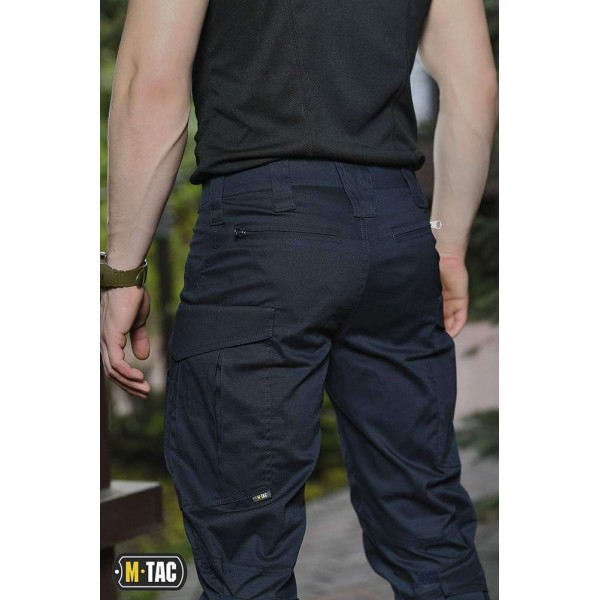 M-Tac штани Conquistador Gen.II Flex Dark Navy Blue - 3453119 M-Tac штани Conquistador Gen.II Flex Dark Navy Blue - 3453119