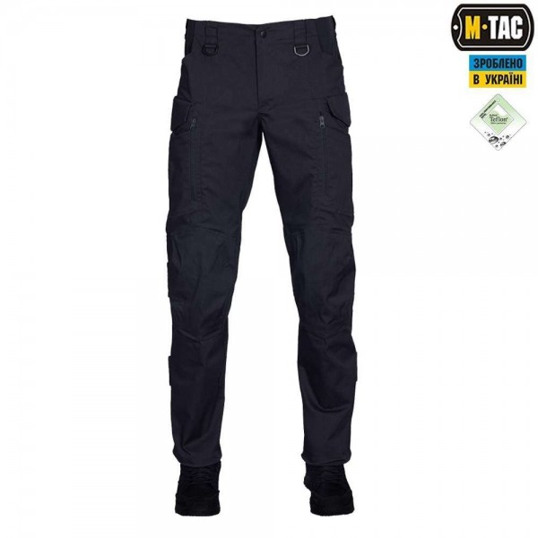 M-Tac штани Conquistador Gen.II Flex Dark Navy Blue - 3453119