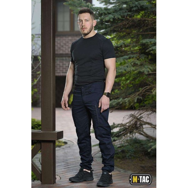M-Tac штани Conquistador Gen.II Flex Dark Navy Blue - 3453119 M-Tac штани Conquistador Gen.II Flex Dark Navy Blue - 3453119