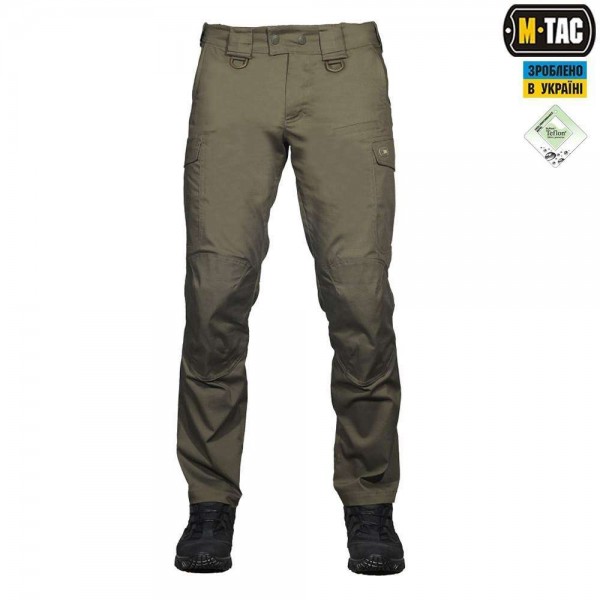 M-Tac брюки Operator Flex Dark Olive - 3453121