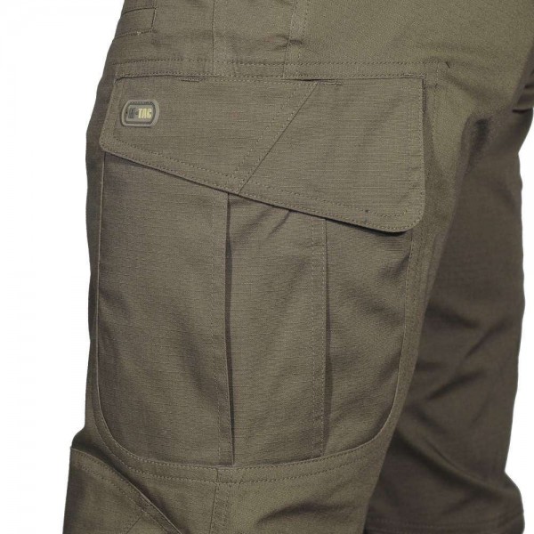 M-Tac брюки Operator Flex Dark Olive - 3453121