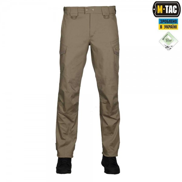M-Tac штани Aggressor Gen.II Flex Khaki - 3453124