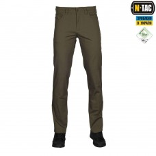 M-Tac брюки Street Tactical Flex Dark Olive