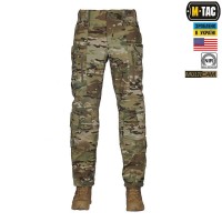M-Tac штани Conquistador Military Elite NYCO Multicam