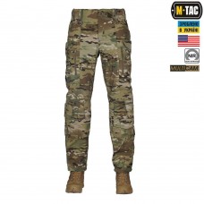 M-Tac штани Conquistador Military Elite NYCO Multicam