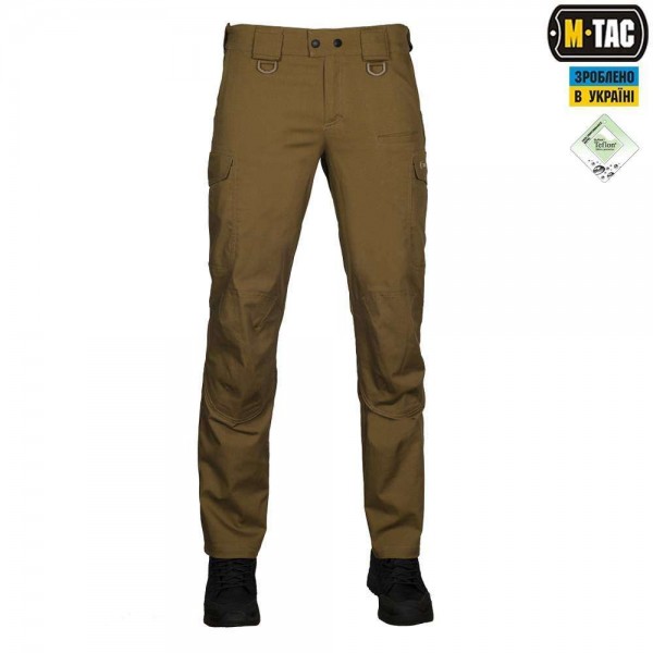 M-Tac штани Operator Flex Coyote Brown - 3453131