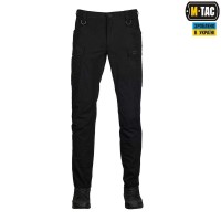 M-Tac штани Police Extra Strong Black