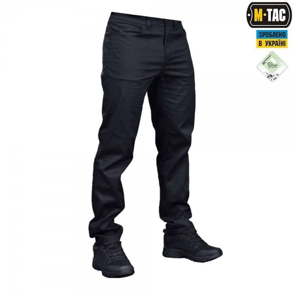 M-Tac брюки Street Tactical Flex Dark Navy Blue - 3453136